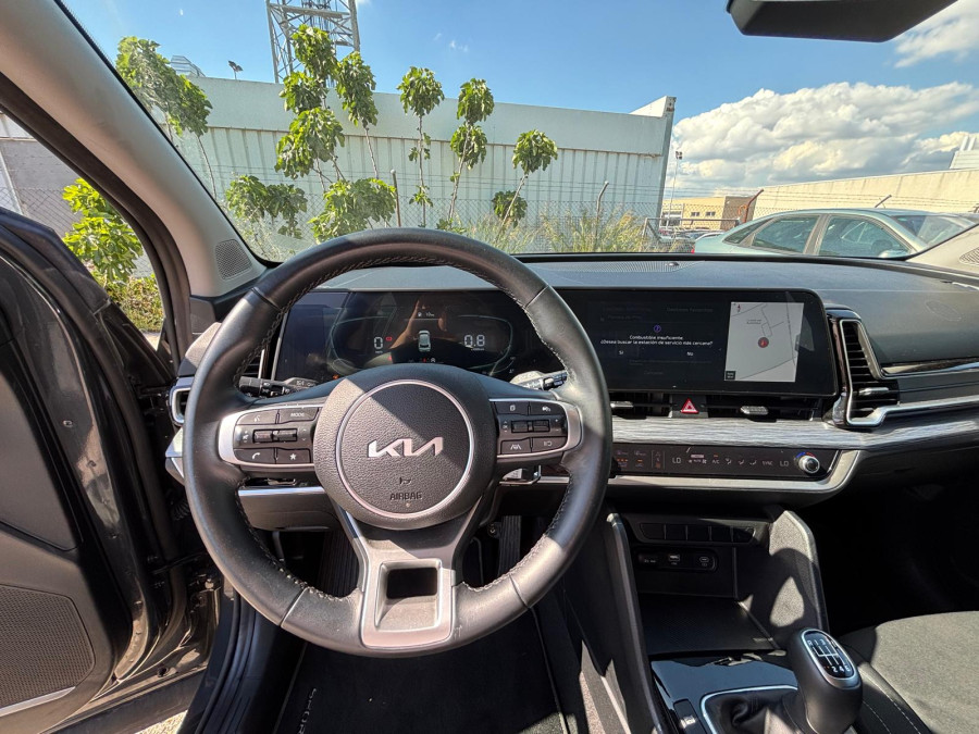 Imagen de Kia Sportage