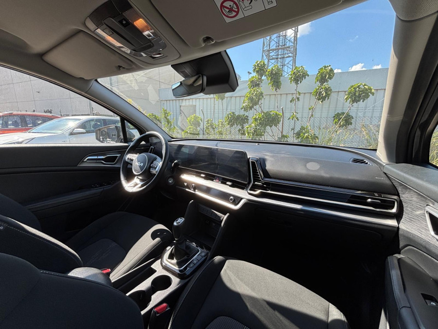 Imagen de Kia Sportage