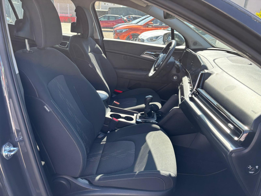 Imagen de Kia Sportage