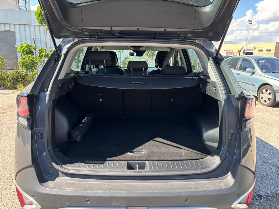 Imagen de Kia Sportage
