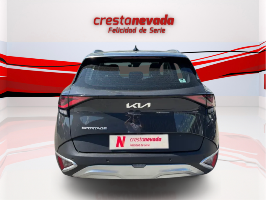 Imagen de Kia Sportage