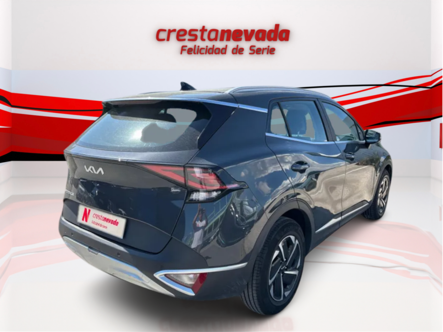 Imagen de Kia Sportage