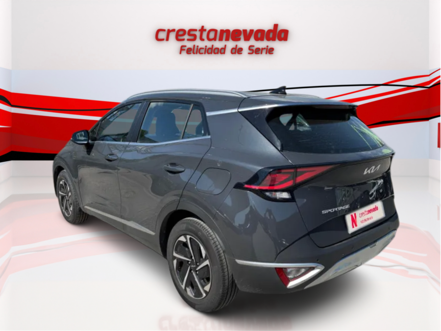 Imagen de Kia Sportage