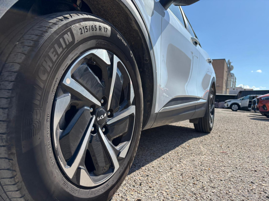 Imagen de Kia Sportage