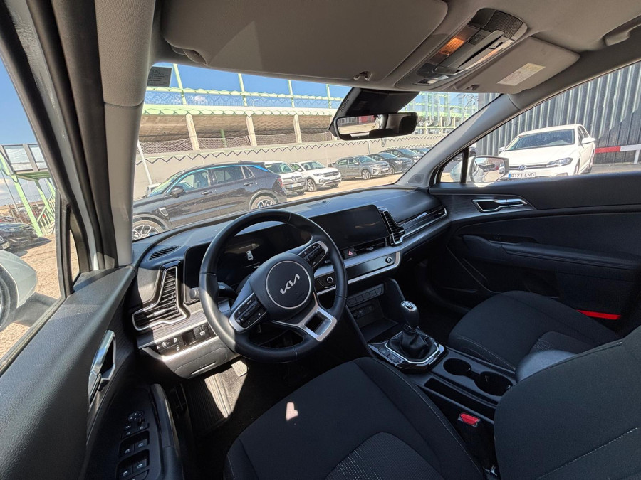 Imagen de Kia Sportage