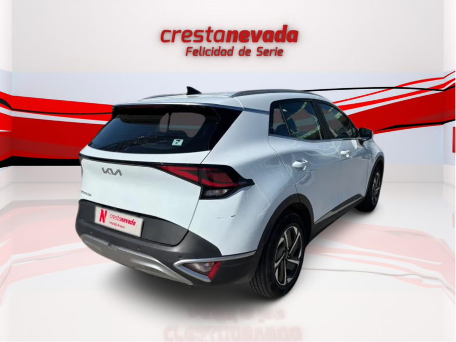 Imagen de Kia Sportage