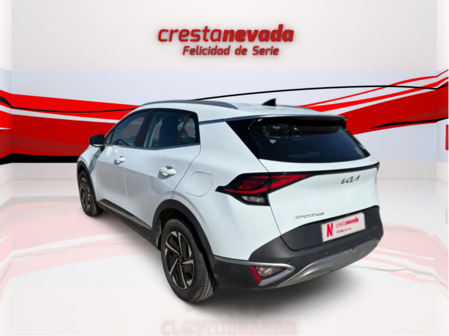 Imagen de Kia Sportage