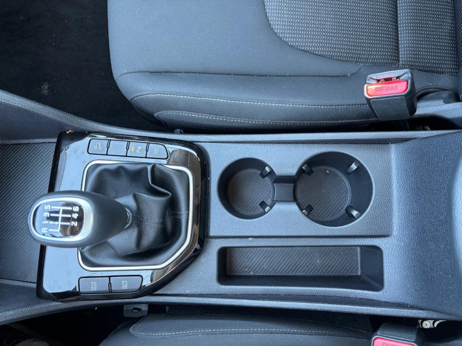 Imagen de Kia Sportage