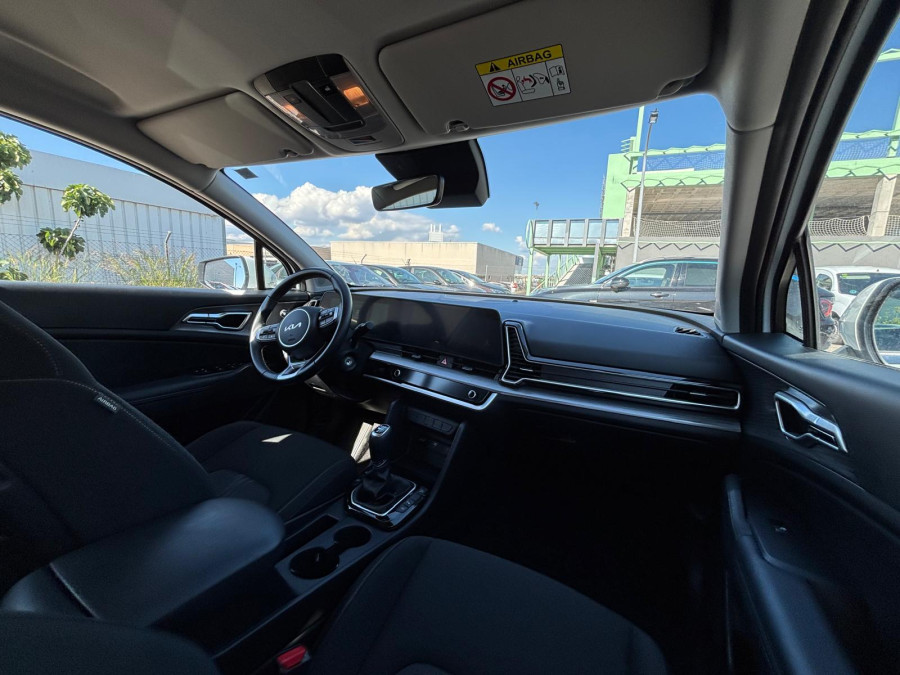 Imagen de Kia Sportage