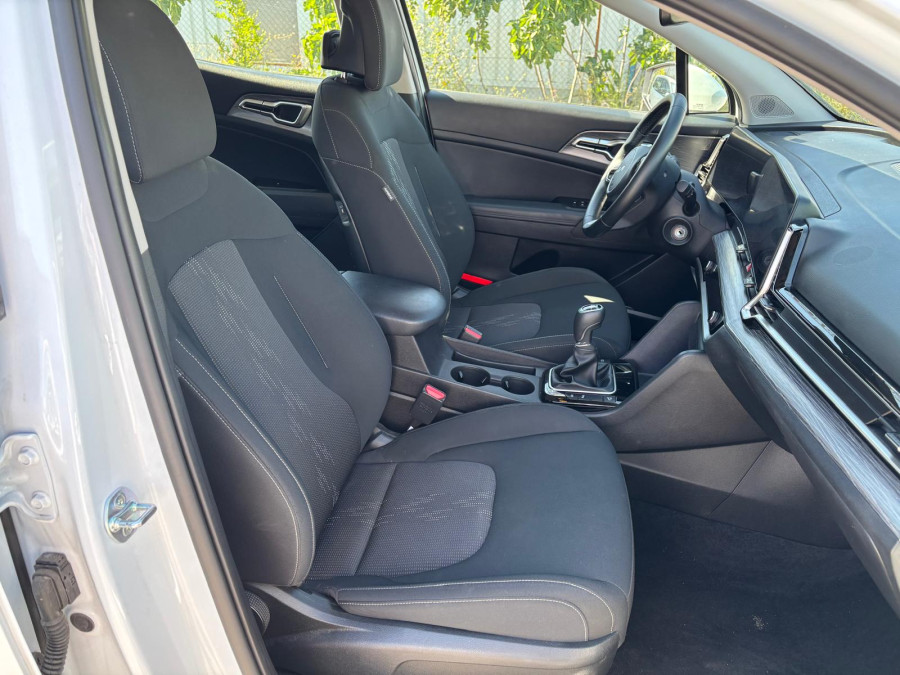 Imagen de Kia Sportage