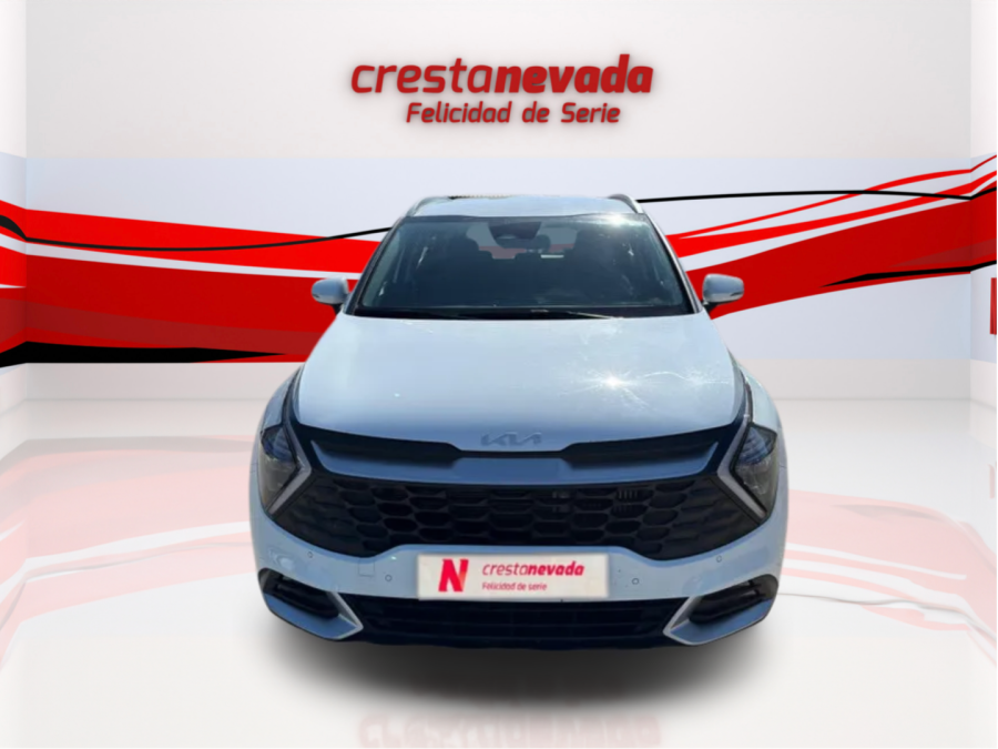 Imagen de Kia Sportage