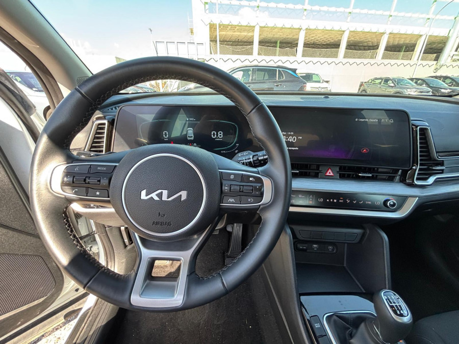Imagen de Kia Sportage