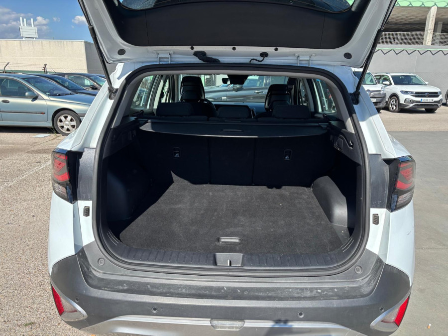 Imagen de Kia Sportage