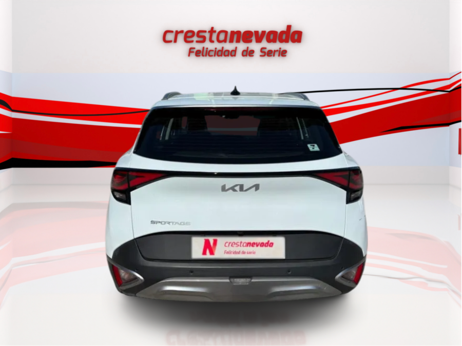 Imagen de Kia Sportage