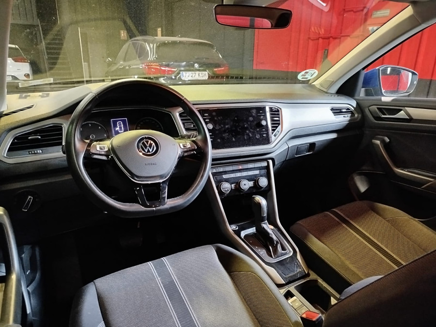 Imagen de Volkswagen T-Roc