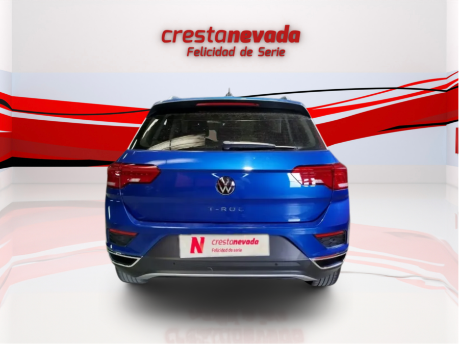 Imagen de Volkswagen T-Roc