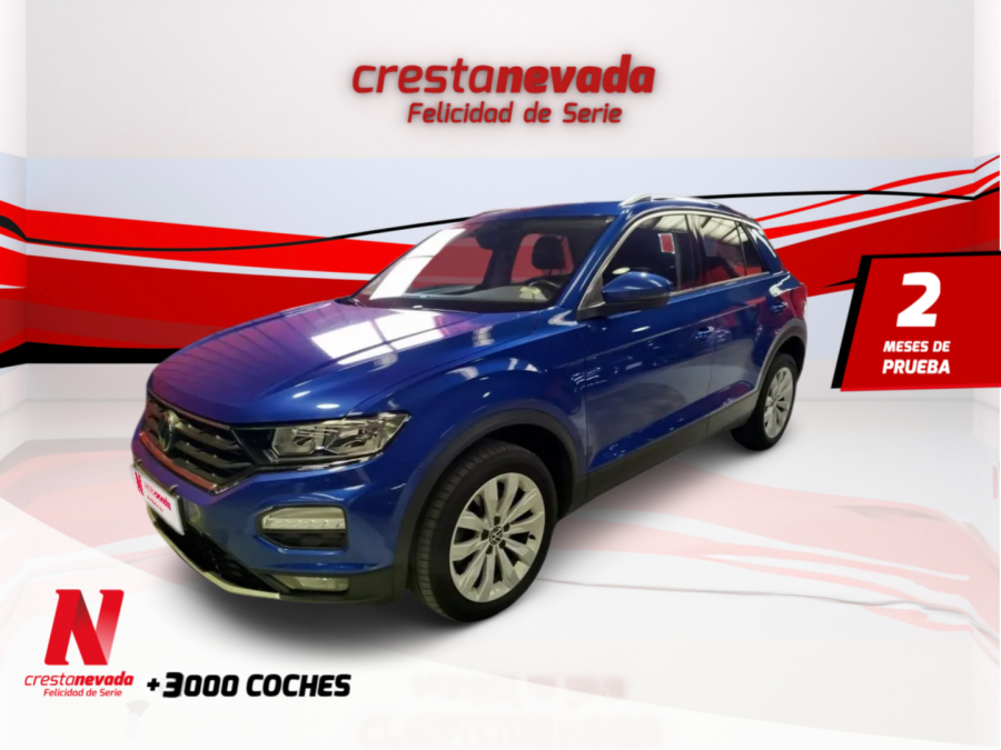 Imagen de Volkswagen T-Roc