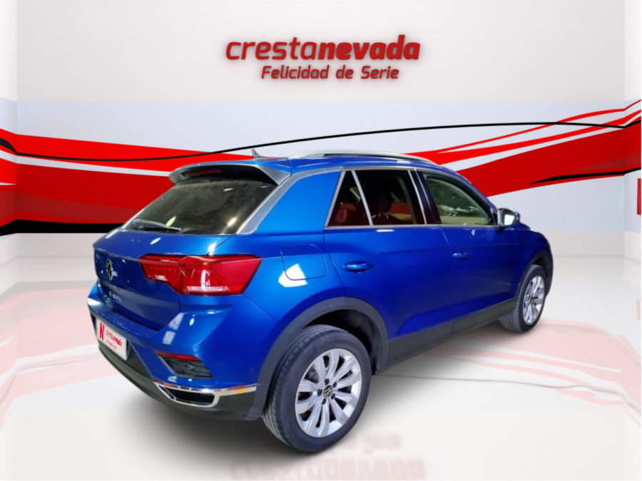 Imagen de Volkswagen T-Roc