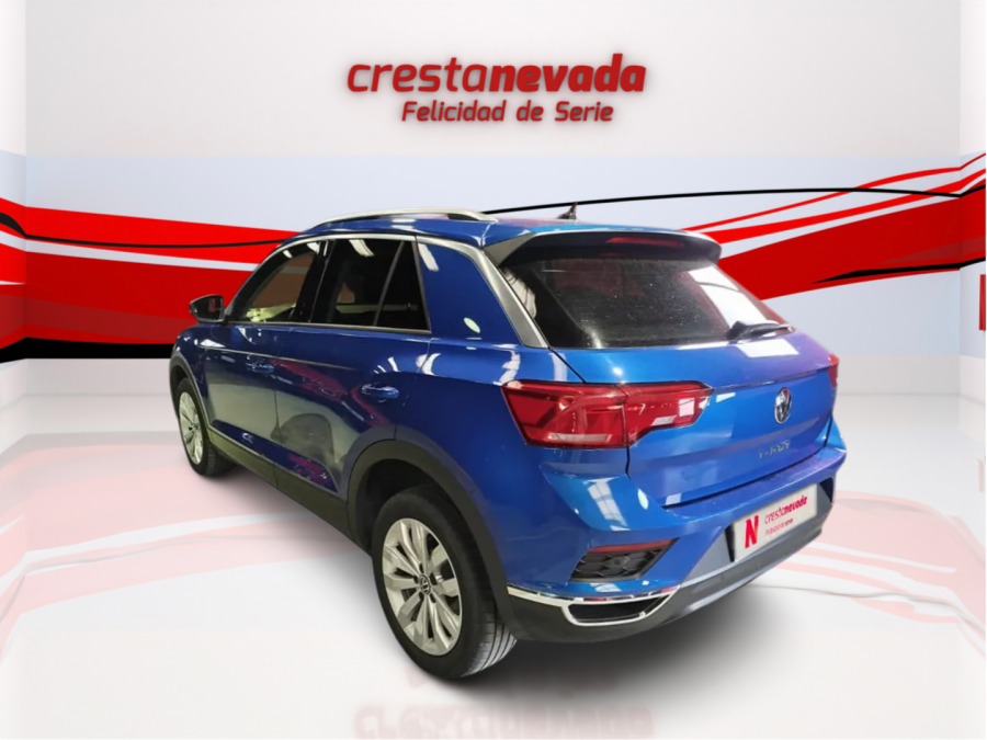 Imagen de Volkswagen T-Roc
