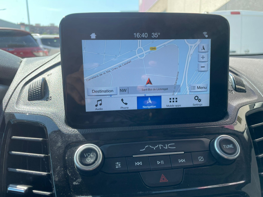 Imagen de Ford Grand Tourneo Connect