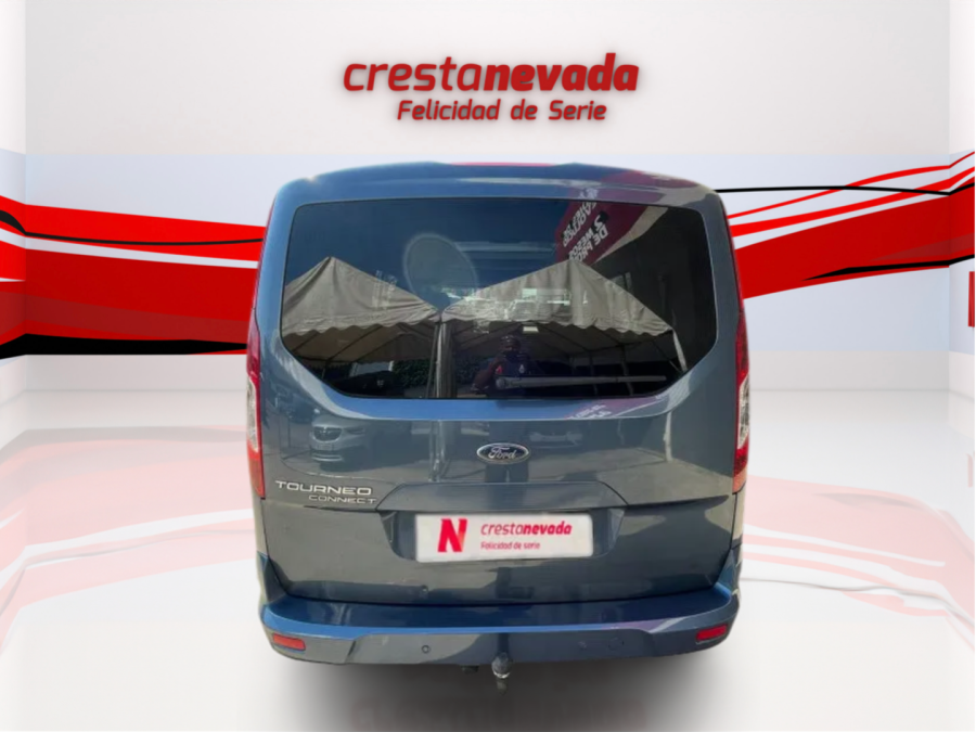 Imagen de Ford Grand Tourneo Connect