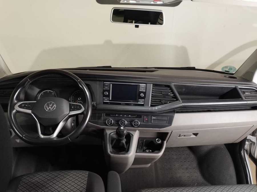 Imagen de Volkswagen Caravelle