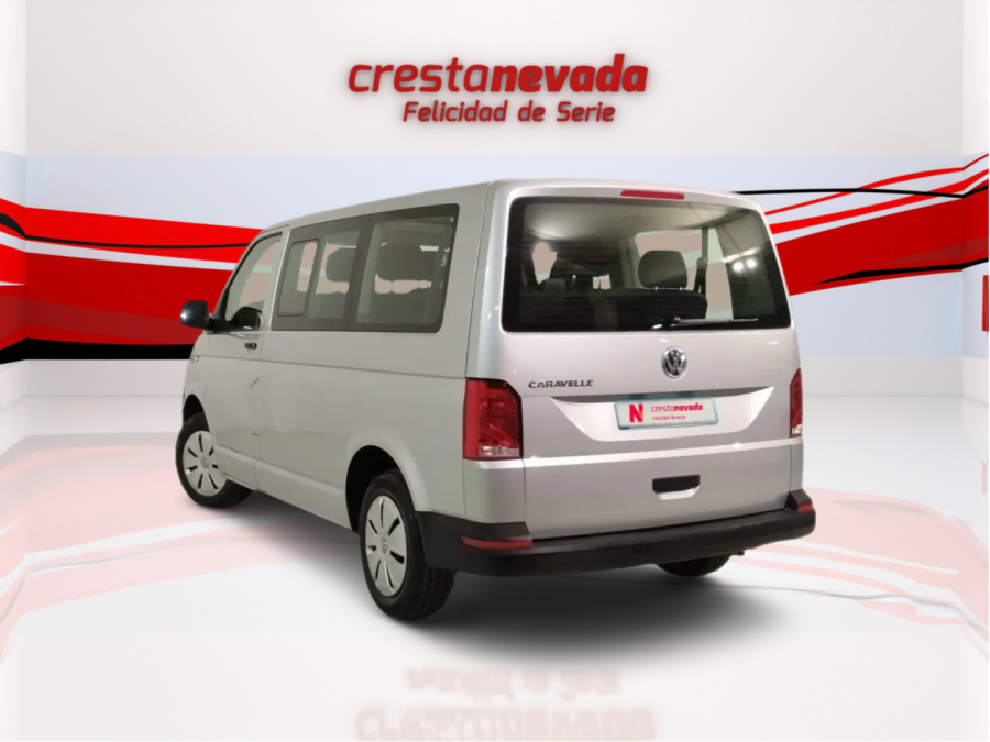 Imagen de Volkswagen Caravelle