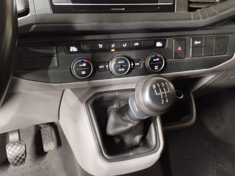 Imagen de Volkswagen Caravelle