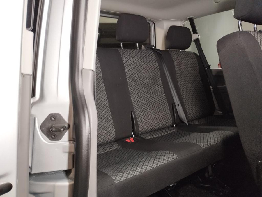 Imagen de Volkswagen Caravelle
