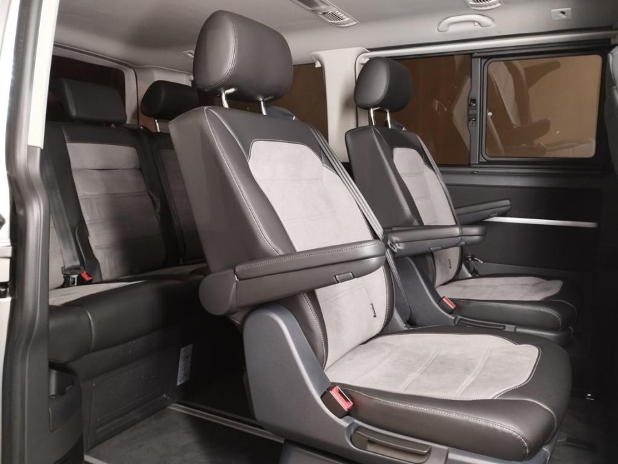 Imagen de Volkswagen Multivan