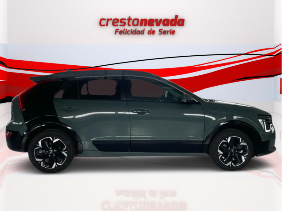 Imagen de Kia NIRO