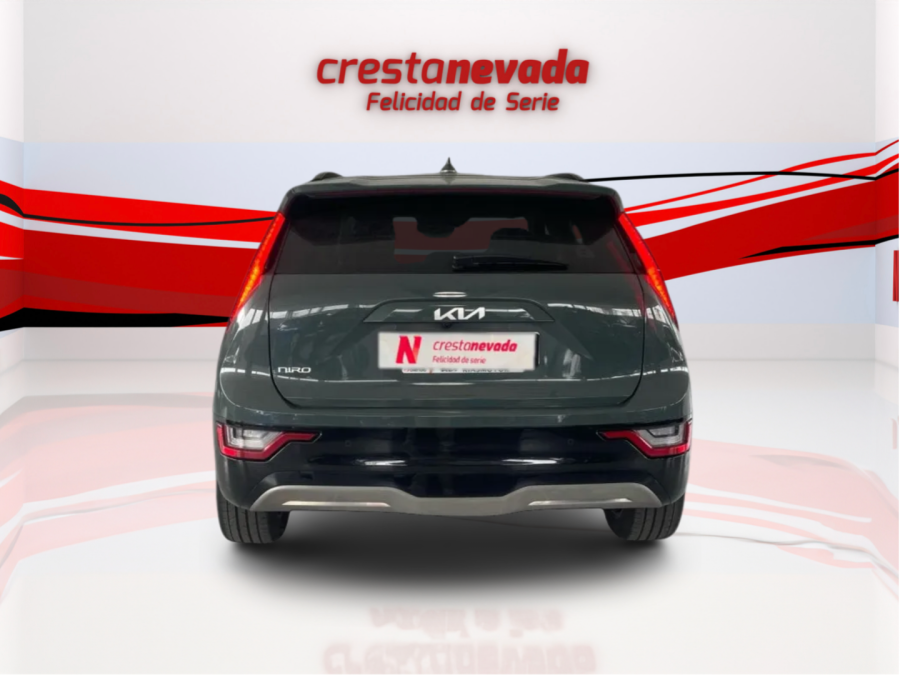 Imagen de Kia NIRO