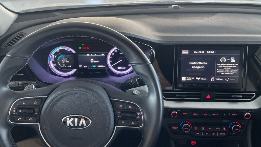 Imagen de Kia NIRO