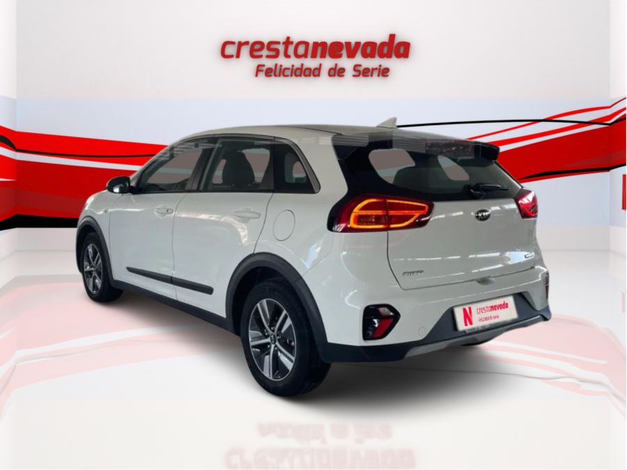 Imagen de Kia NIRO