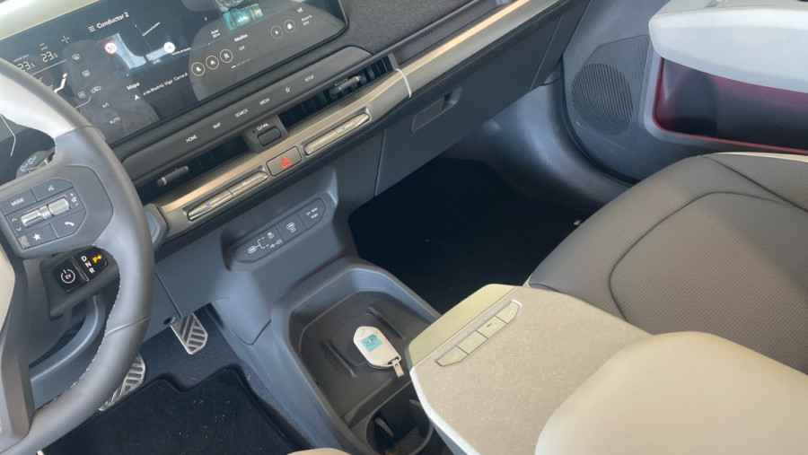 Imagen de Kia EV3