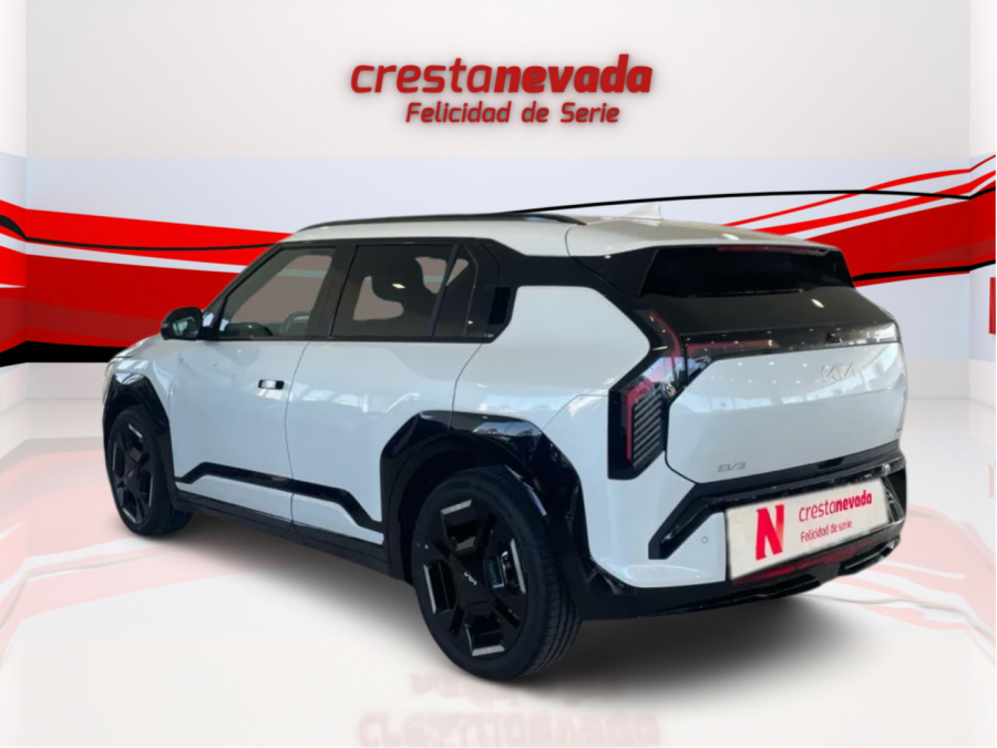 Imagen de Kia EV3