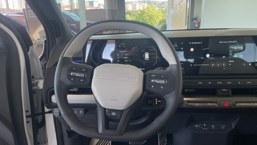 Imagen de Kia EV3