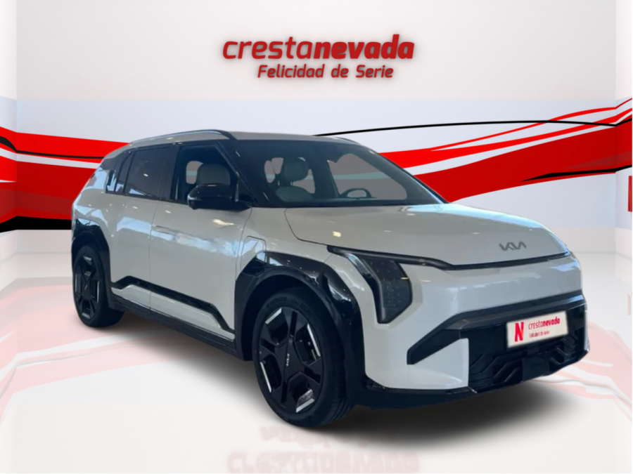 Imagen de Kia EV3