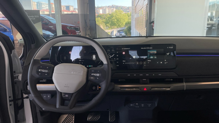 Imagen de Kia EV3