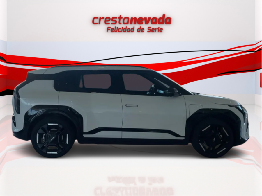 Imagen de Kia EV3