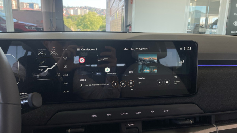 Imagen de Kia EV3