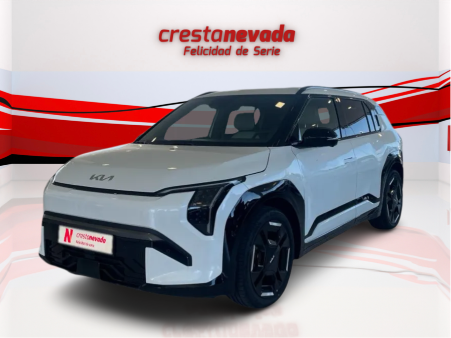 Imagen de Kia EV3