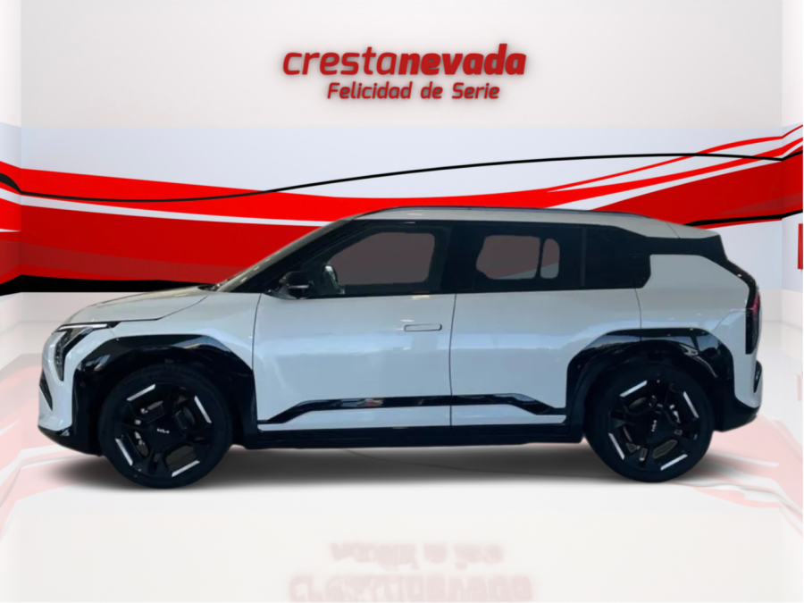 Imagen de Kia EV3