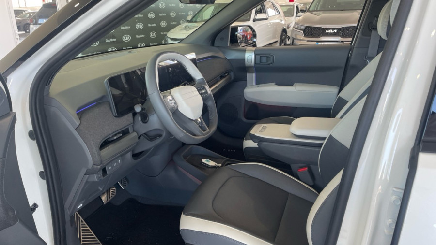 Imagen de Kia EV3