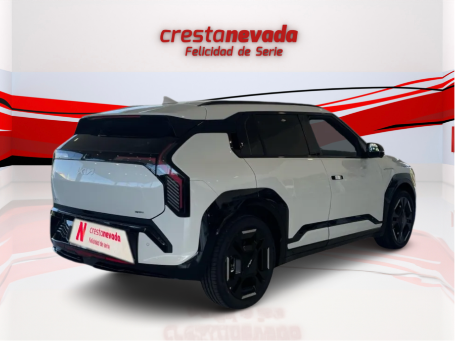 Imagen de Kia EV3