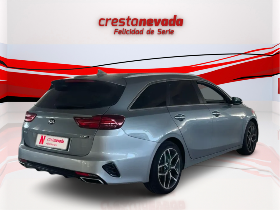 Imagen de Kia Ceed Tourer