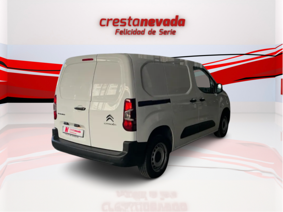 Imagen de Citroën BERLINGO