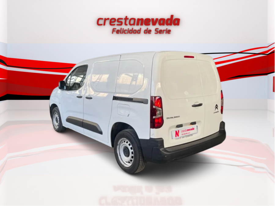 Imagen de Citroën BERLINGO