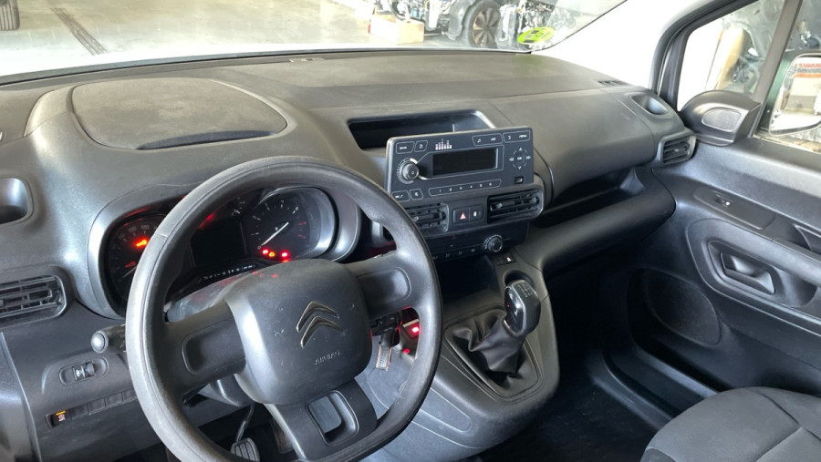 Imagen de Citroën BERLINGO