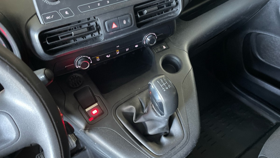 Imagen de Citroën BERLINGO